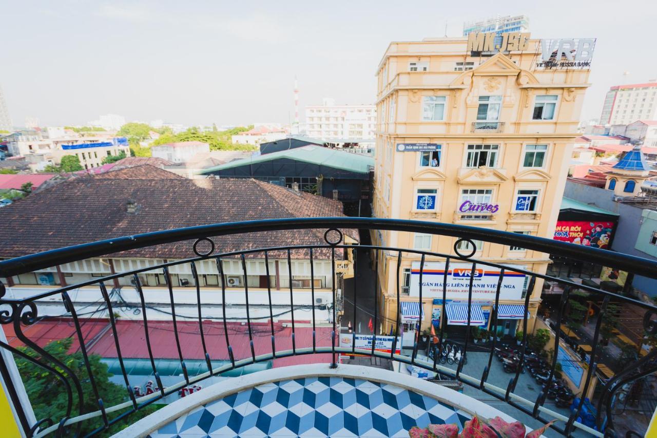 The Opera Hotel Hajfong Zewnętrze zdjęcie