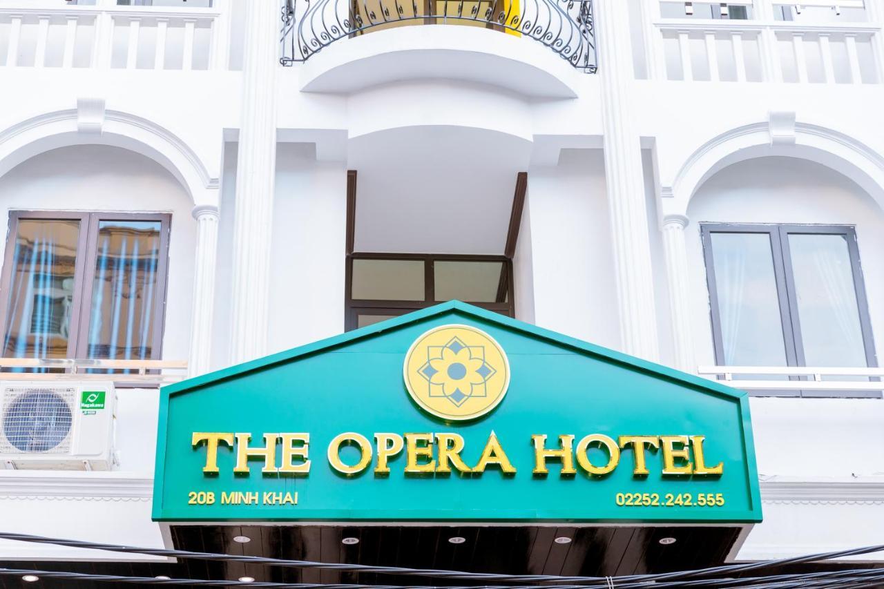 The Opera Hotel Hajfong Zewnętrze zdjęcie
