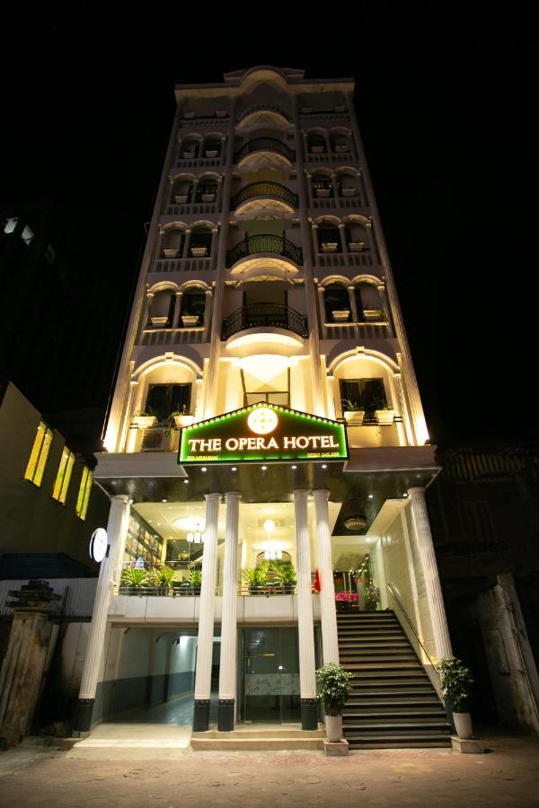 The Opera Hotel Hajfong Zewnętrze zdjęcie
