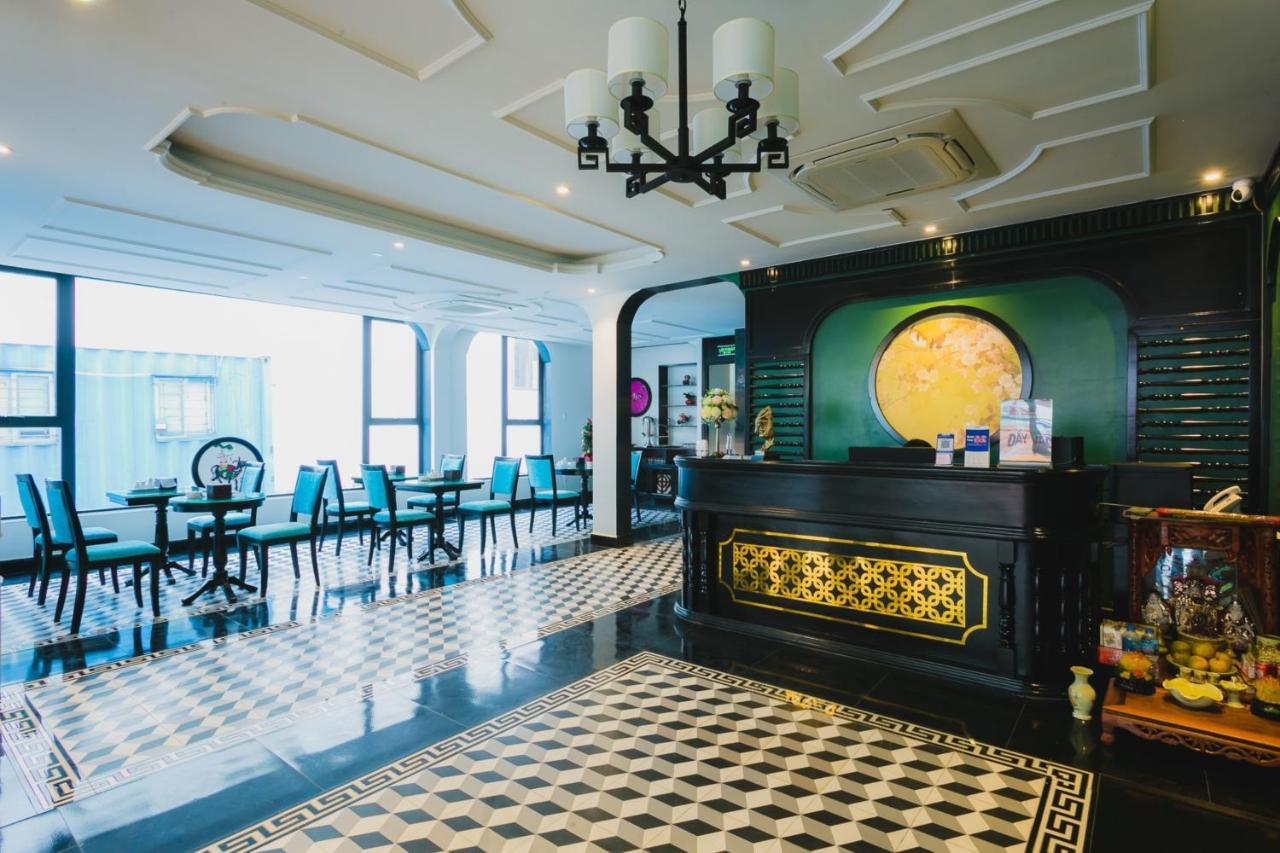 The Opera Hotel Hajfong Zewnętrze zdjęcie